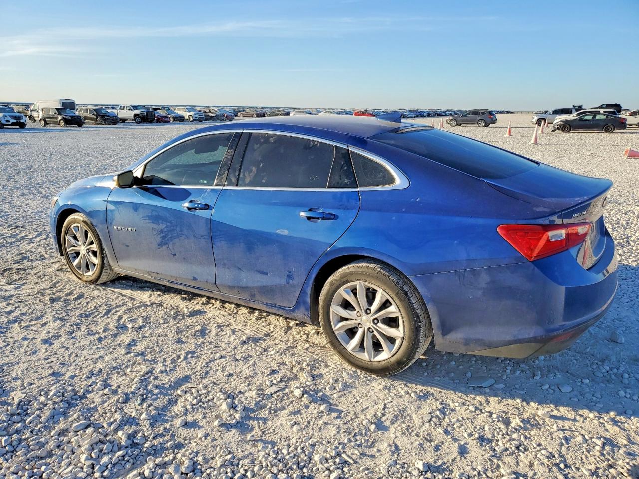 2023 CHEVROLET MALIBU