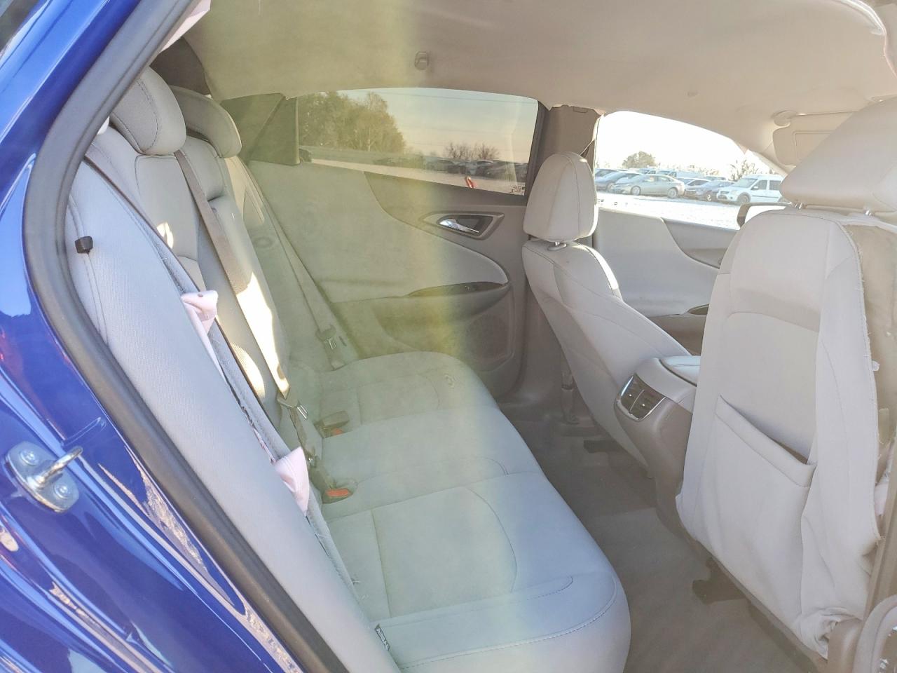 2023 CHEVROLET MALIBU