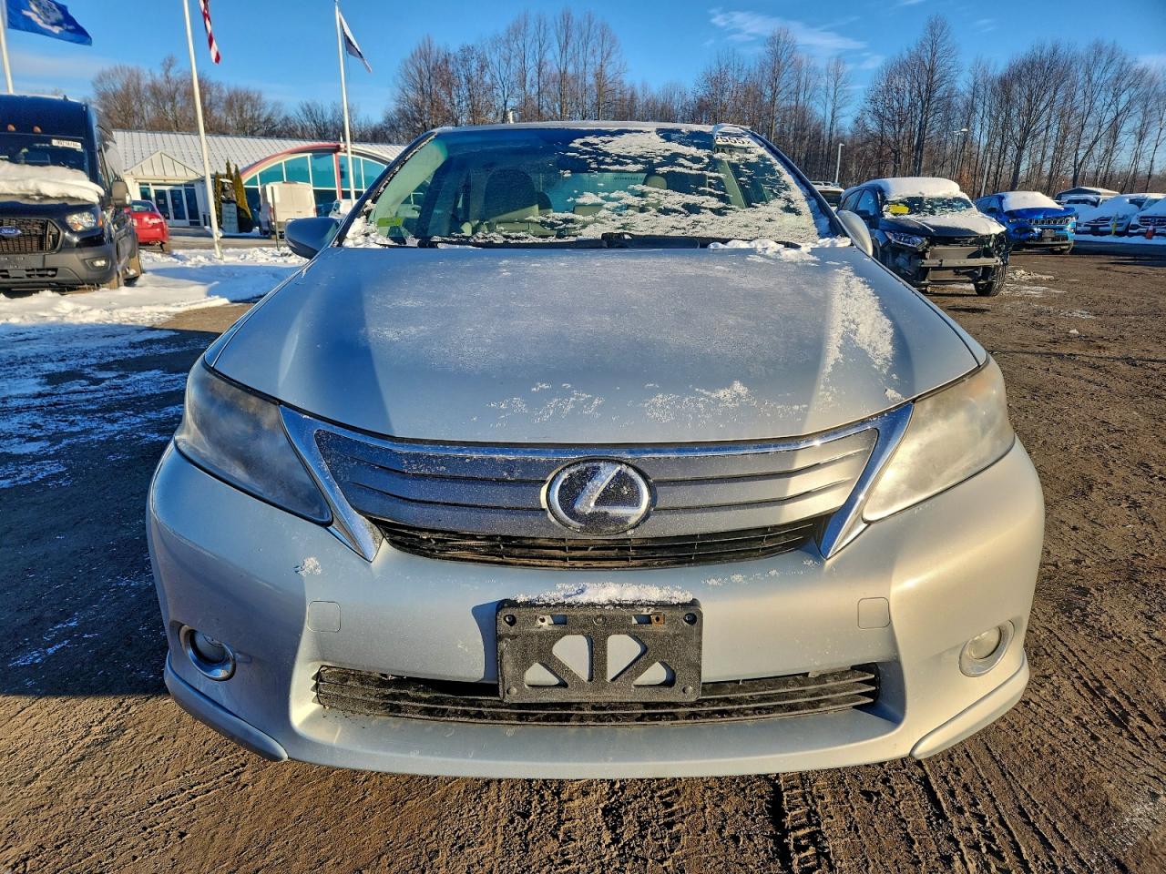 2010 LEXUS HS