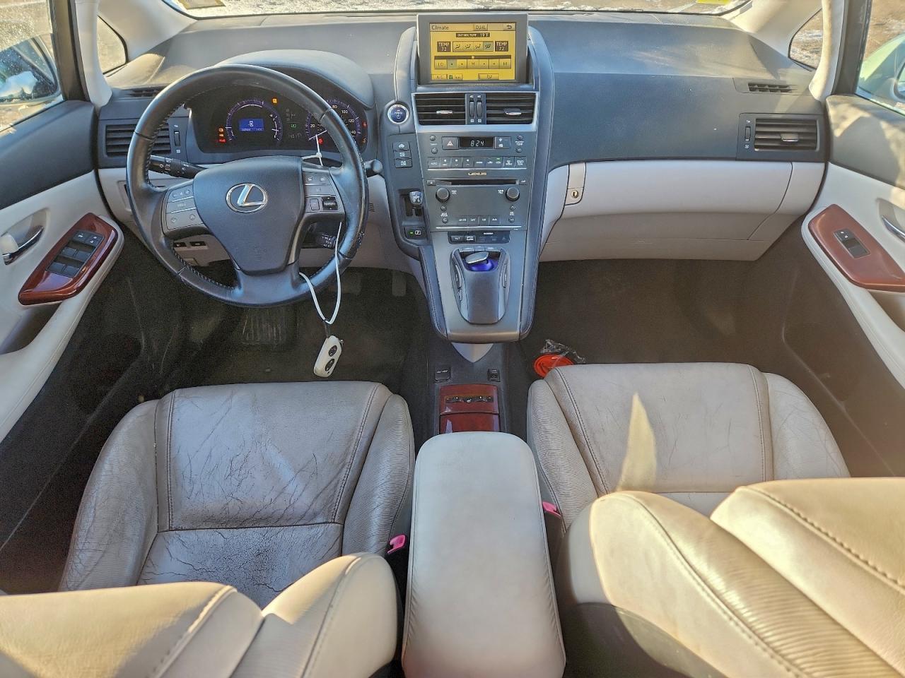 2010 LEXUS HS