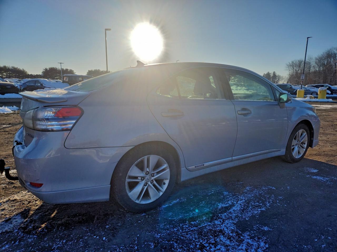 2010 LEXUS HS