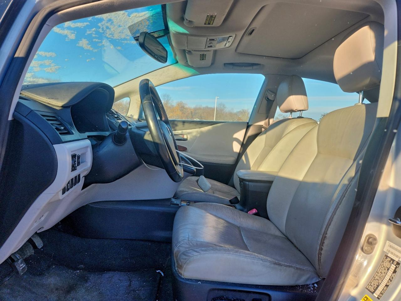 2010 LEXUS HS