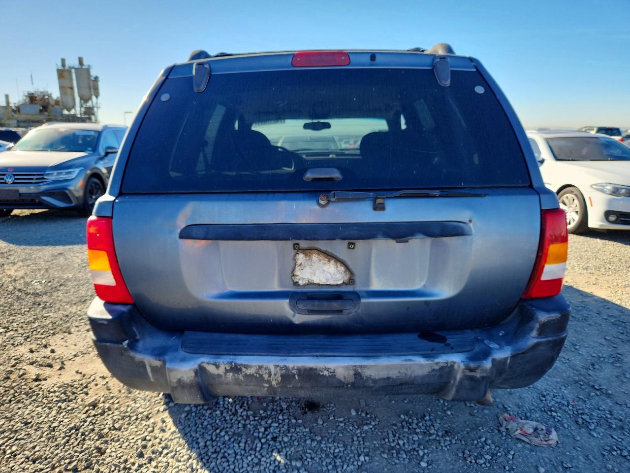 2001 JEEP GRAND CHER