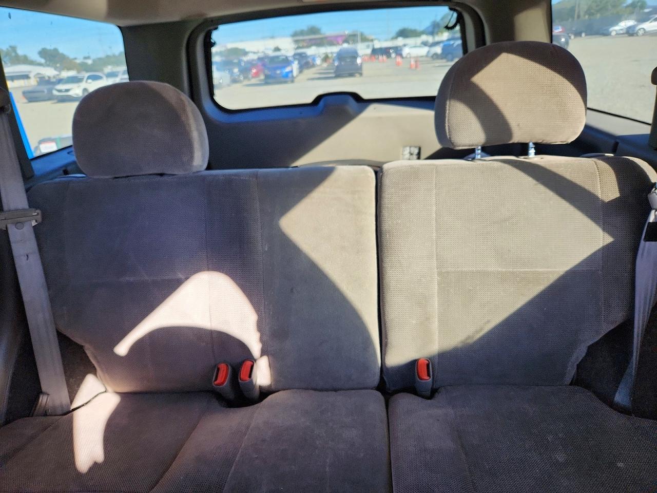 2001 JEEP GRAND CHER