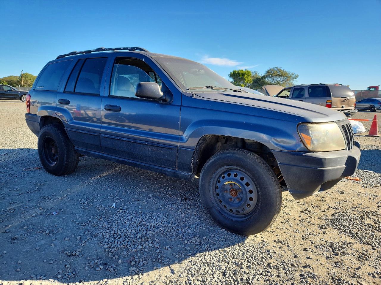 2001 JEEP GRAND CHER