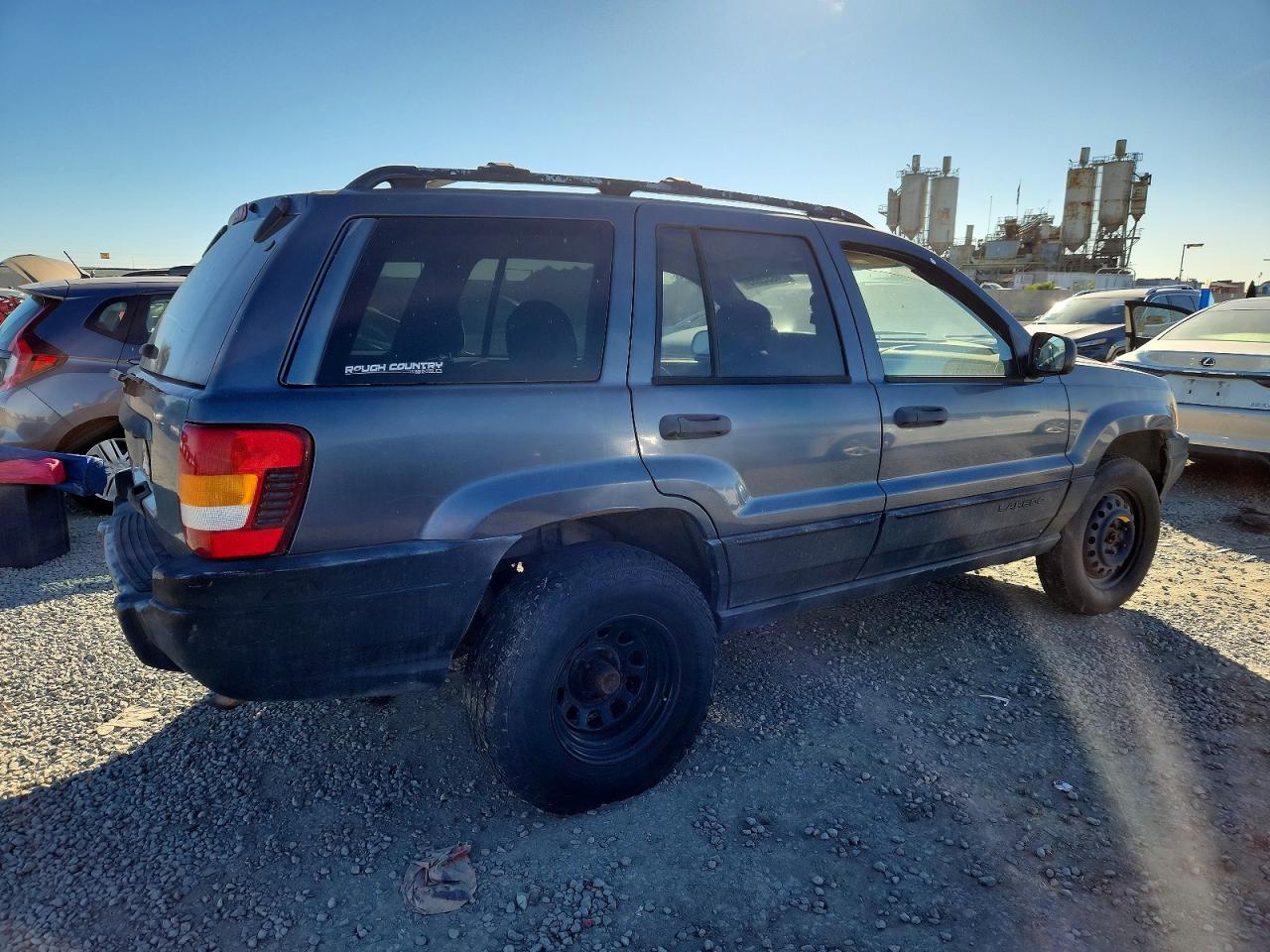 2001 JEEP GRAND CHER
