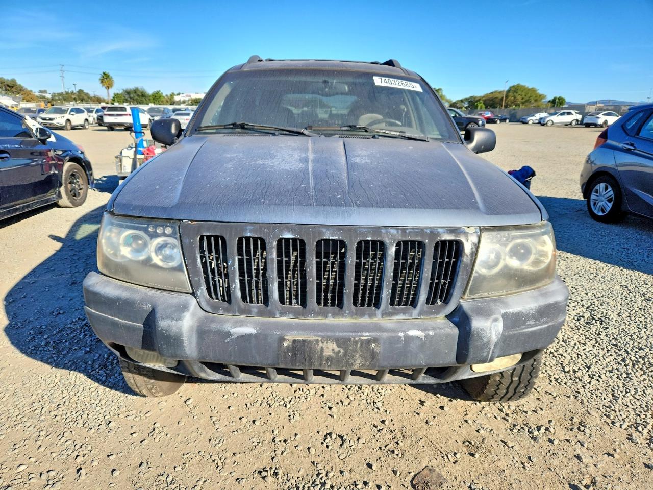 2001 JEEP GRAND CHER