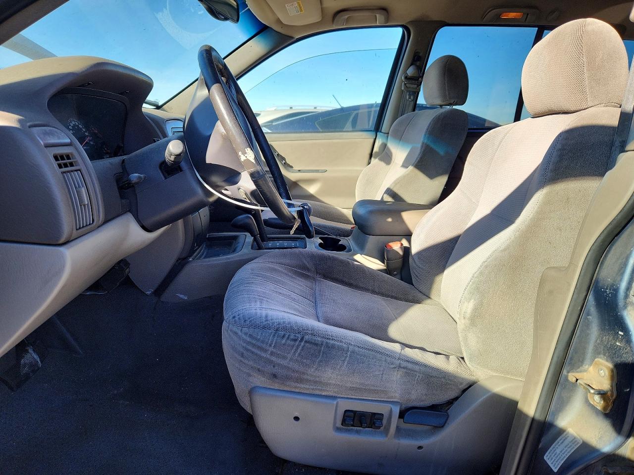 2001 JEEP GRAND CHER