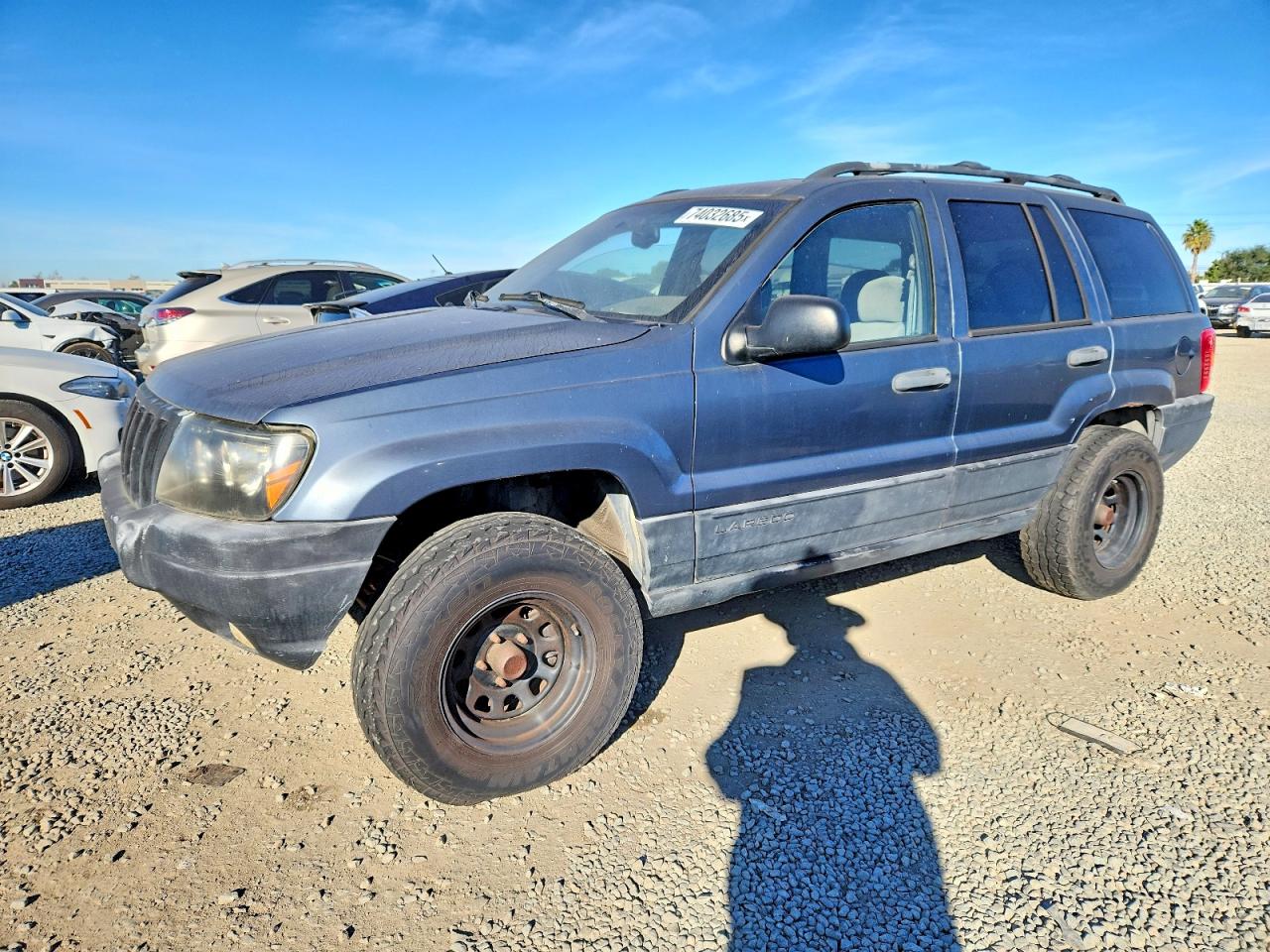 2001 JEEP GRAND CHER