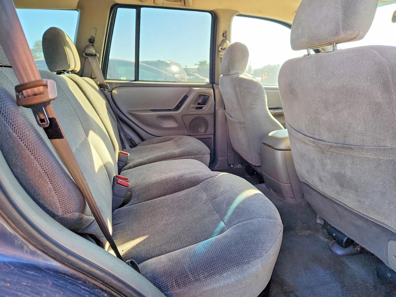 2001 JEEP GRAND CHER