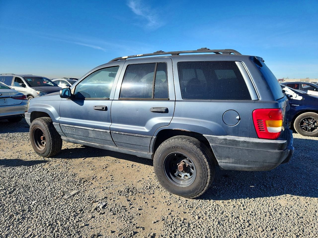 2001 JEEP GRAND CHER