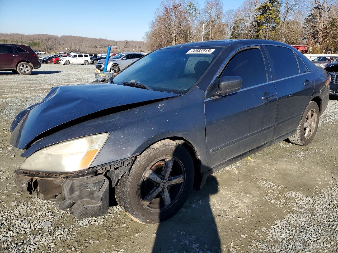 2005 HONDA ACCORD