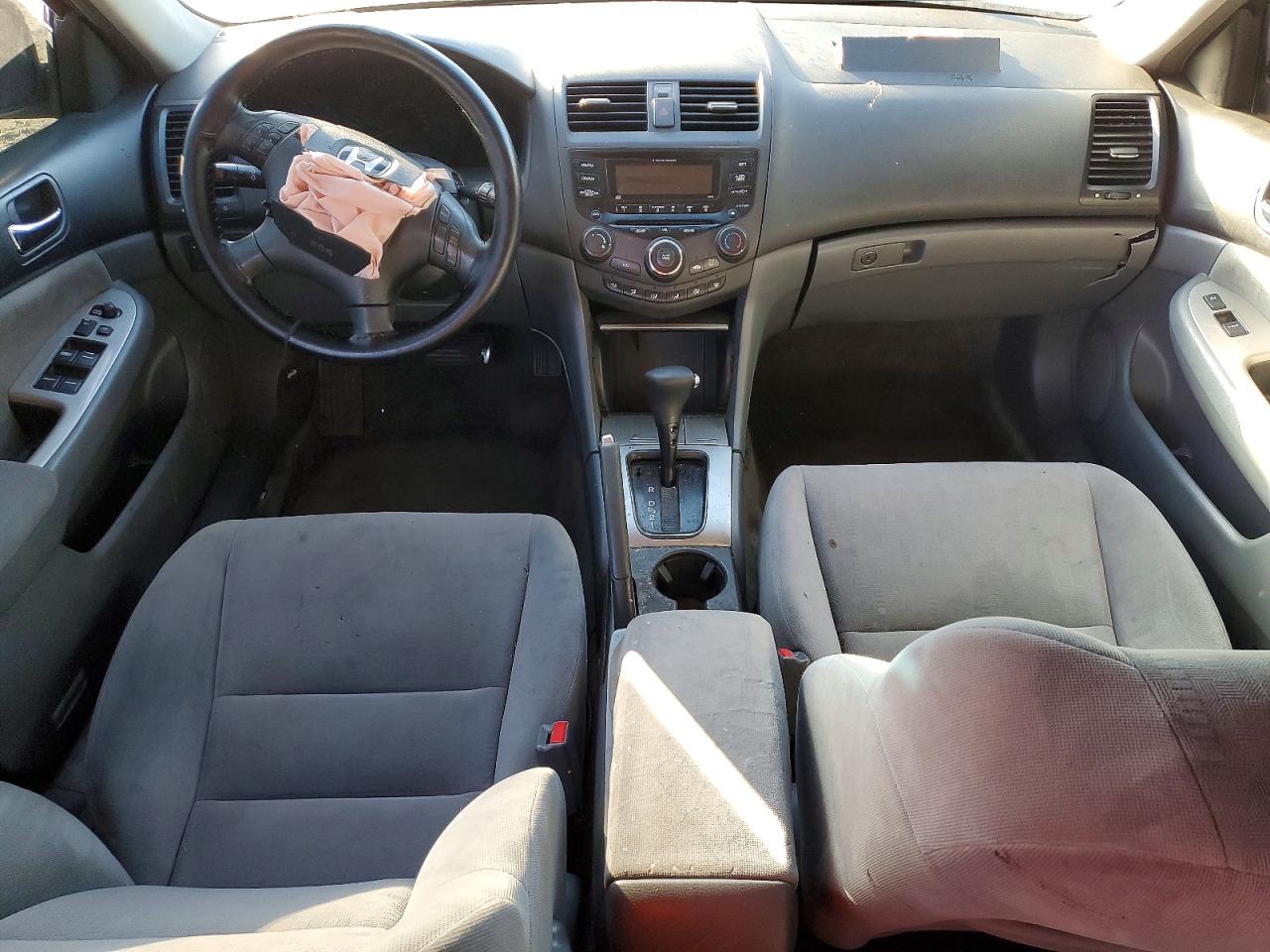2005 HONDA ACCORD