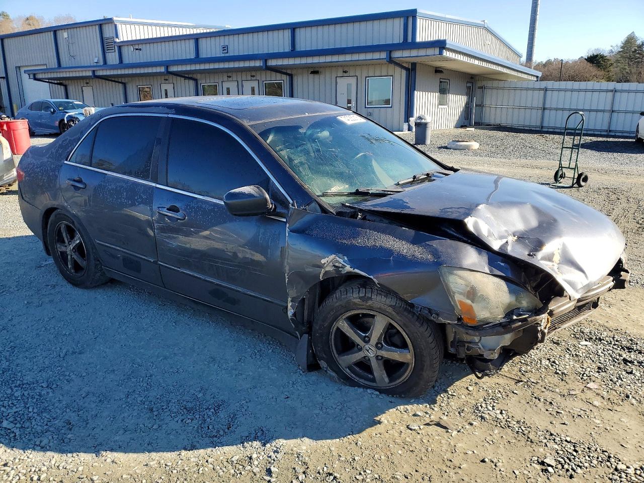 2005 HONDA ACCORD