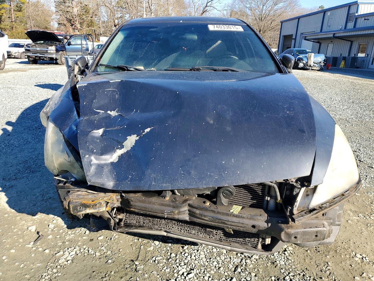 2005 HONDA ACCORD