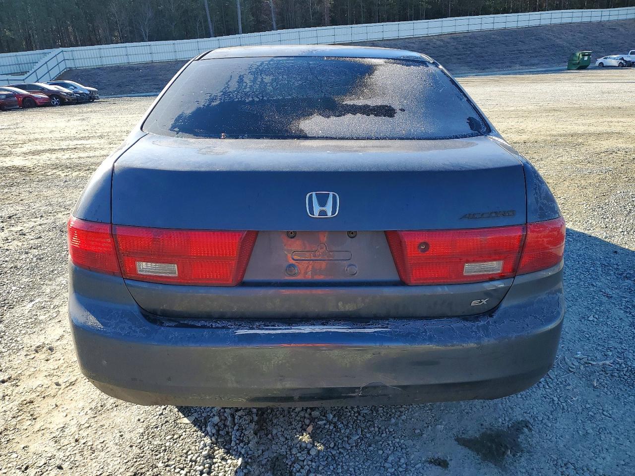 2005 HONDA ACCORD