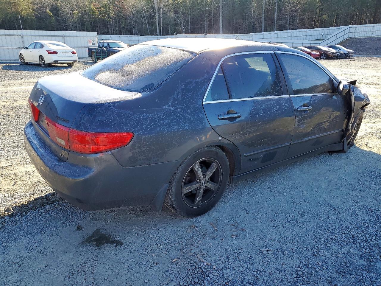 2005 HONDA ACCORD