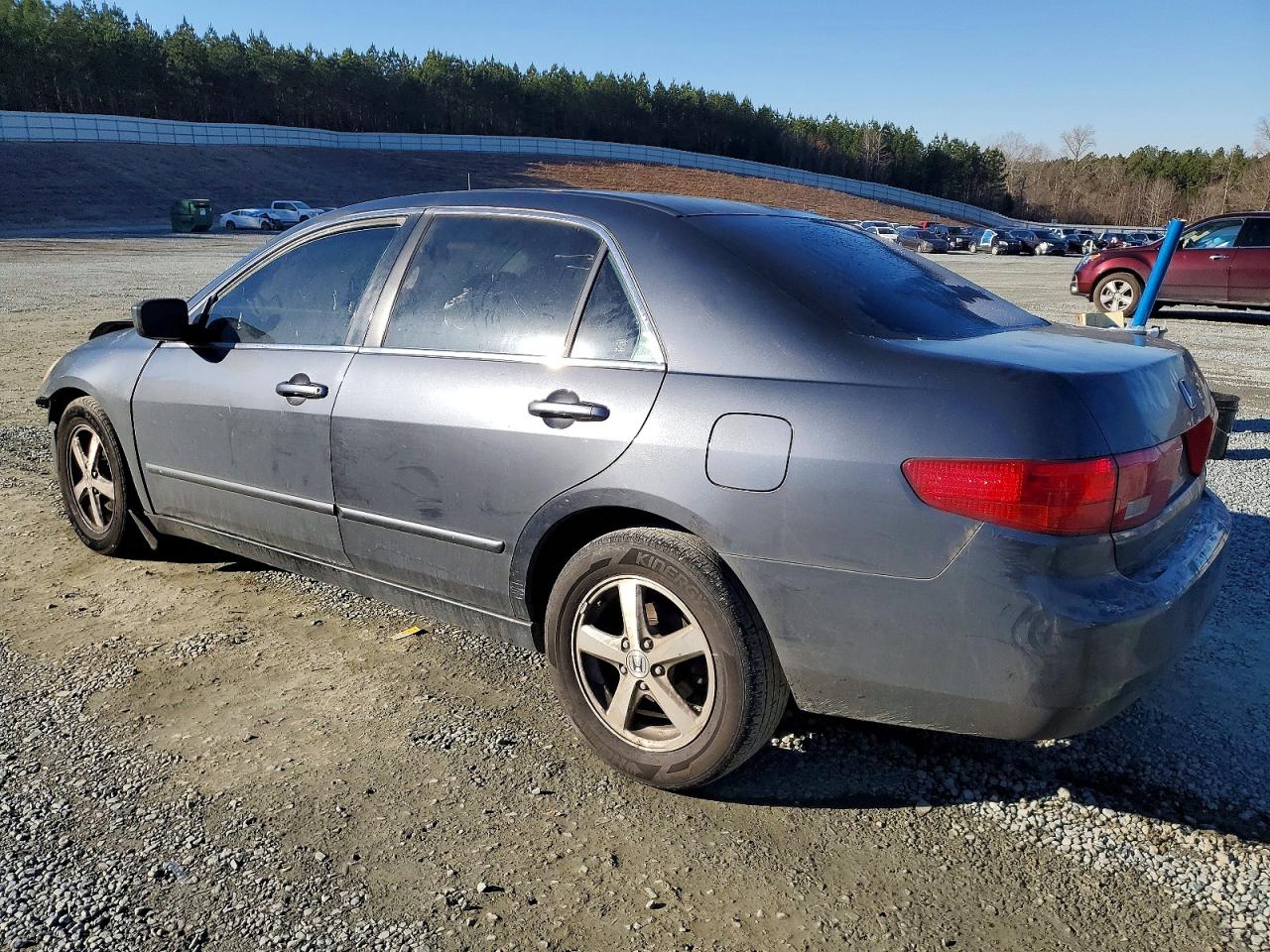 2005 HONDA ACCORD