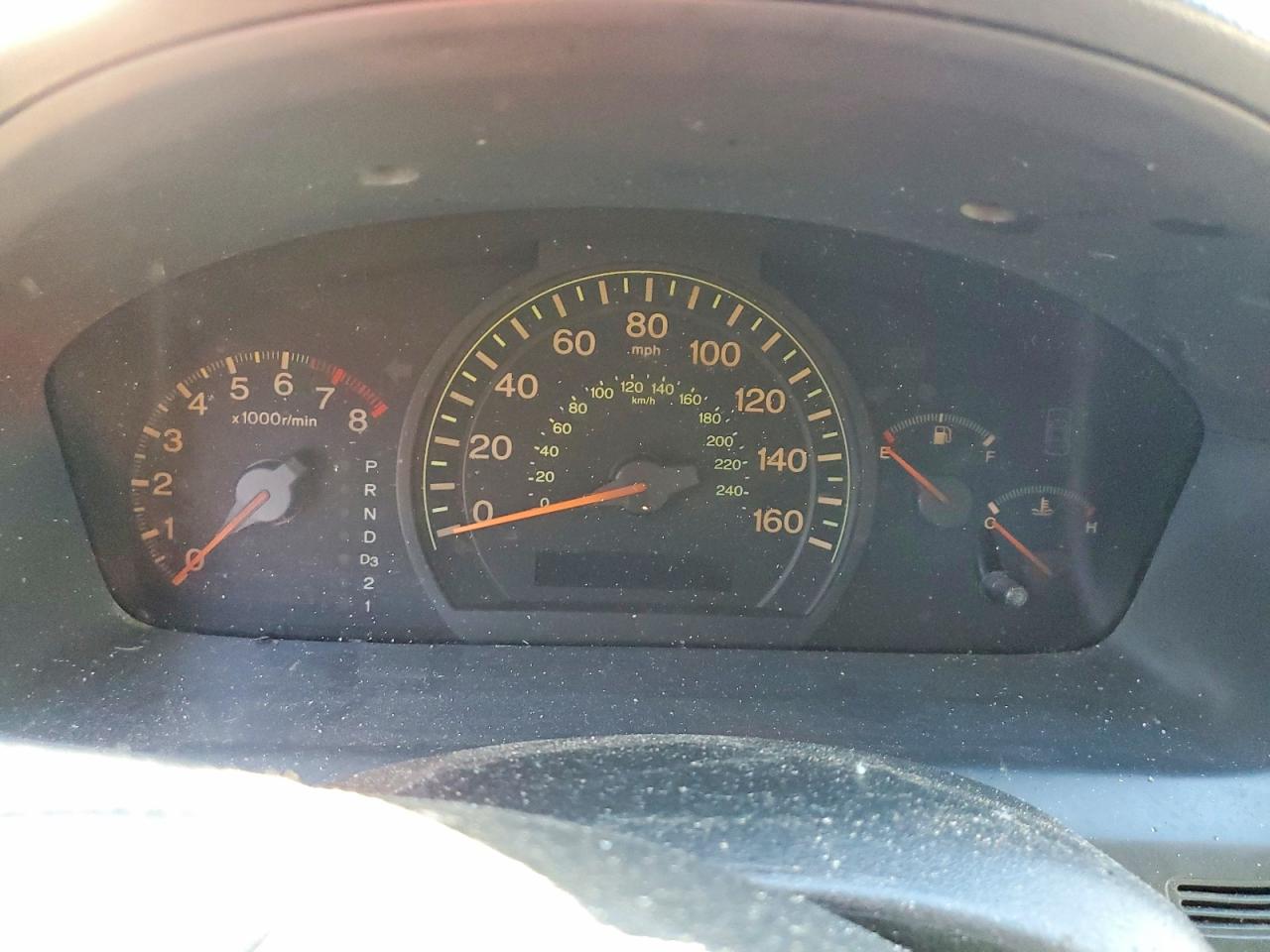 2005 HONDA ACCORD