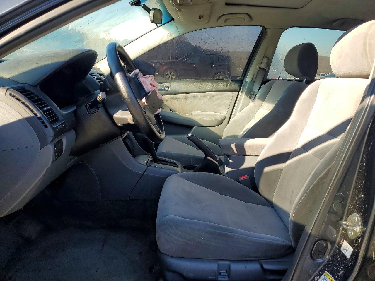 2005 HONDA ACCORD