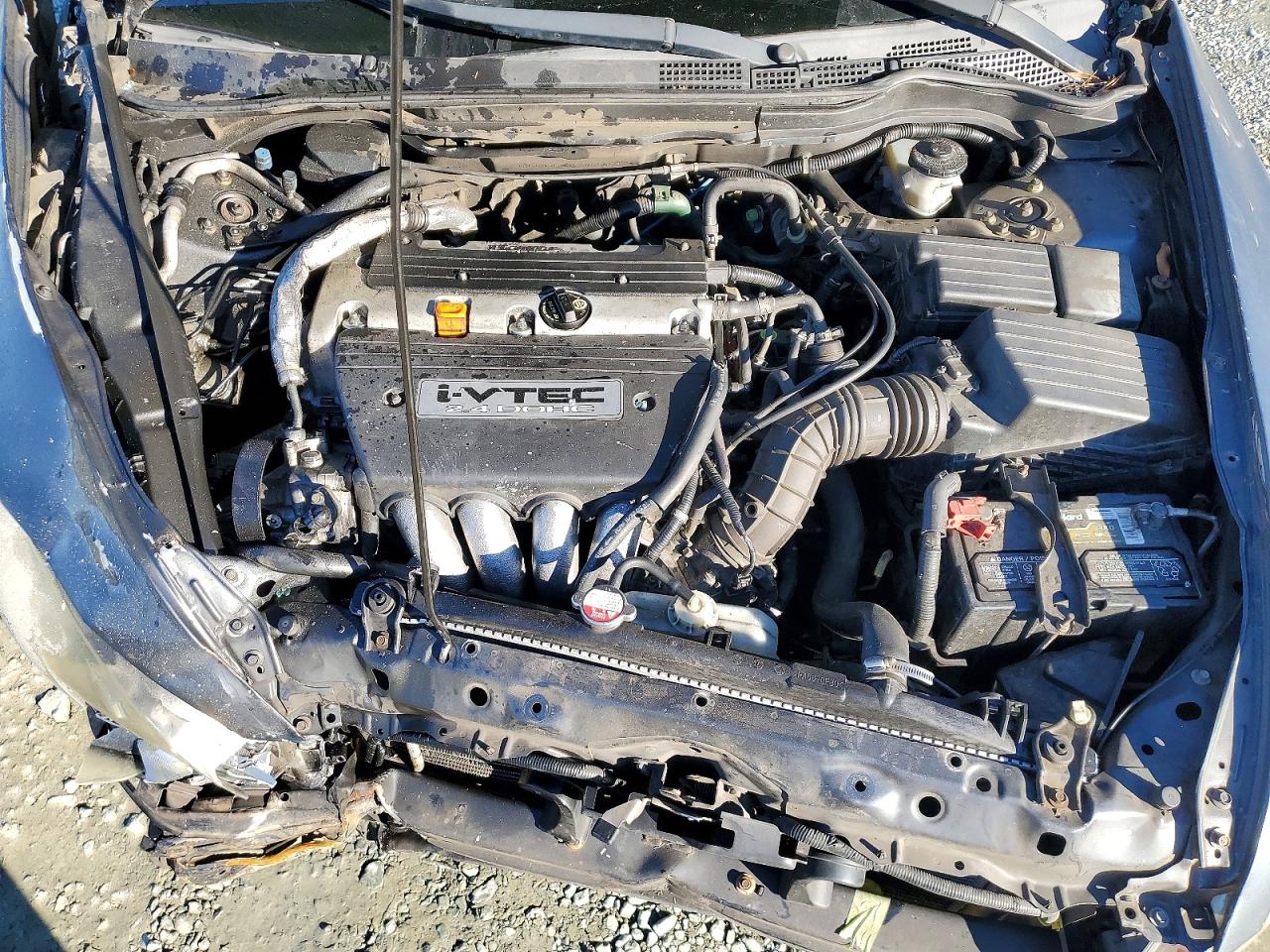2005 HONDA ACCORD