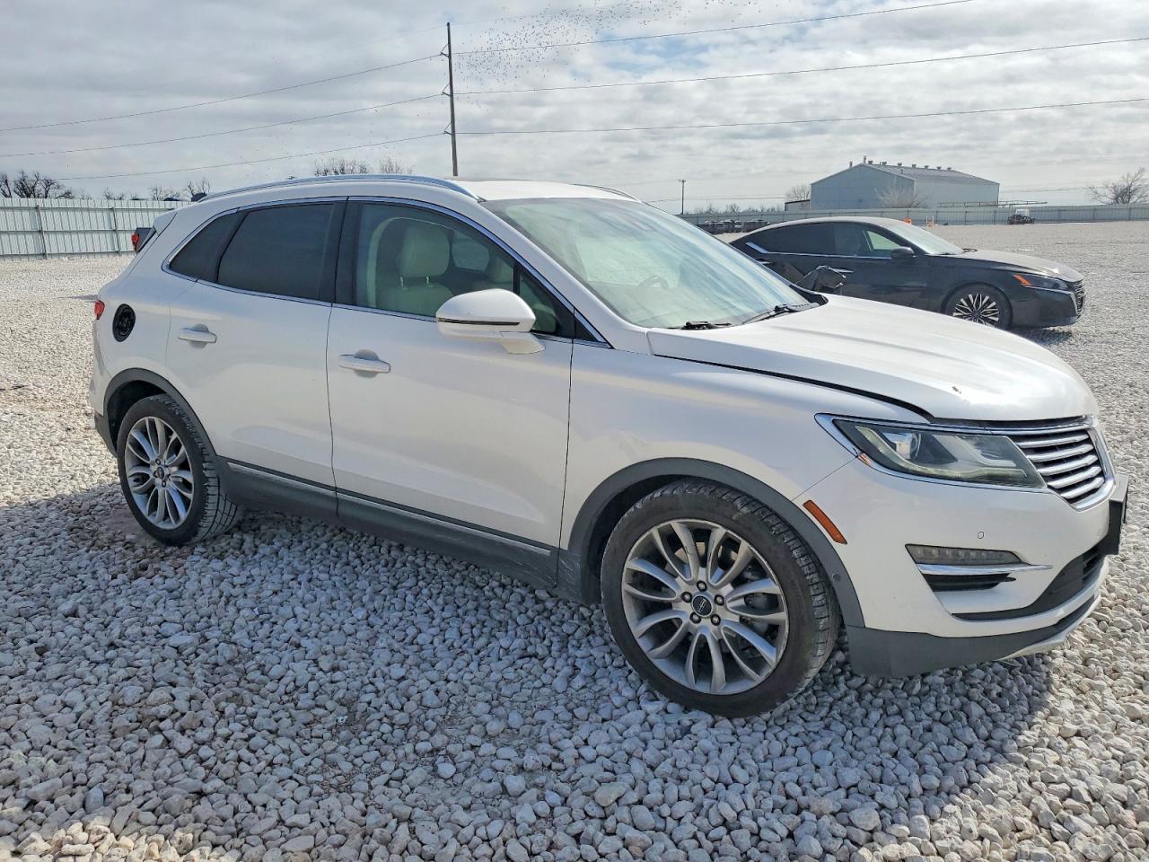 2015 LINCOLN MKZ