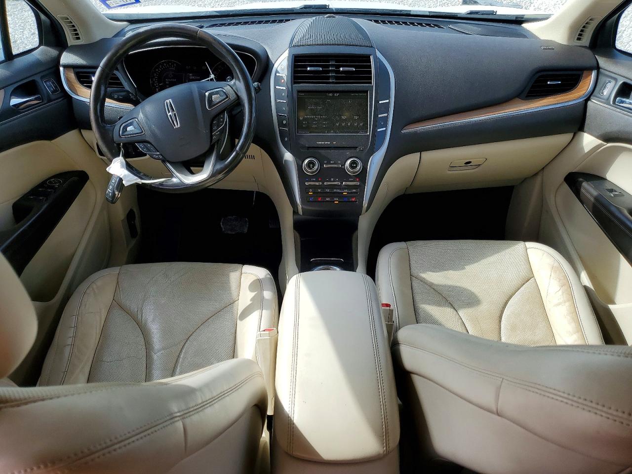 2015 LINCOLN MKZ