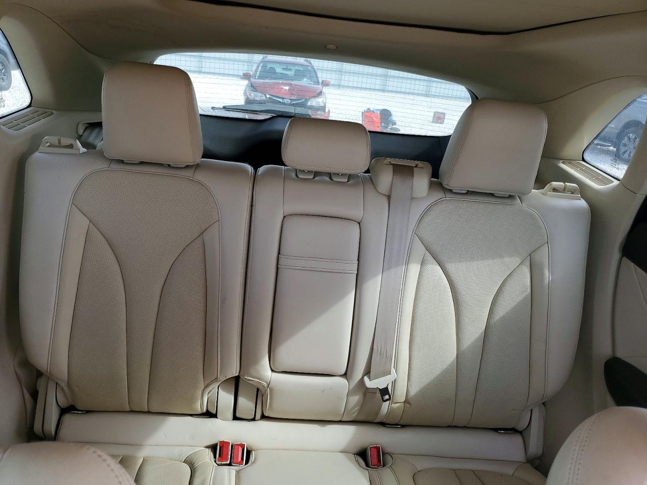 2015 LINCOLN MKZ