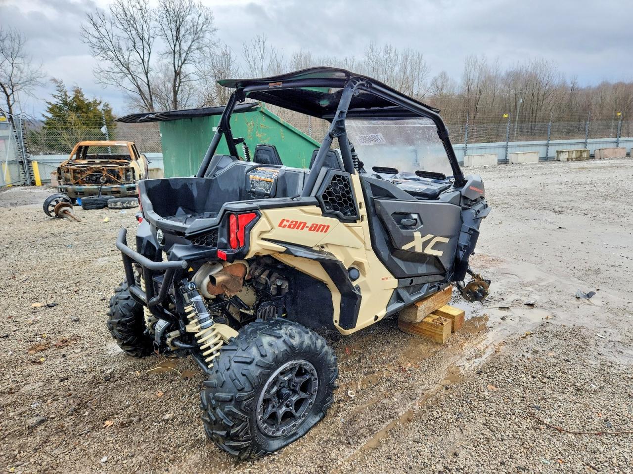 2021 CAN-AM ALL OTHER