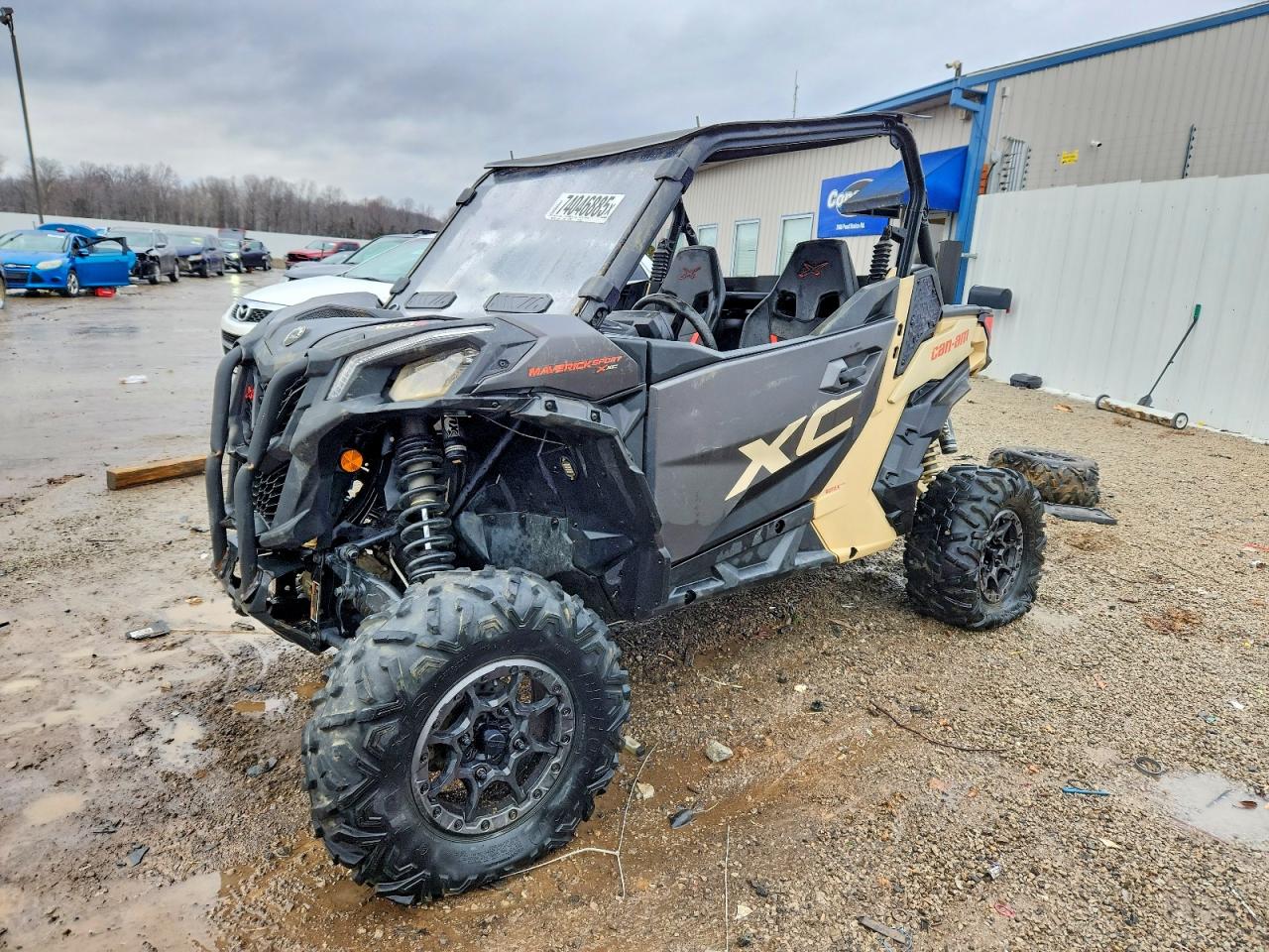 2021 CAN-AM ALL OTHER