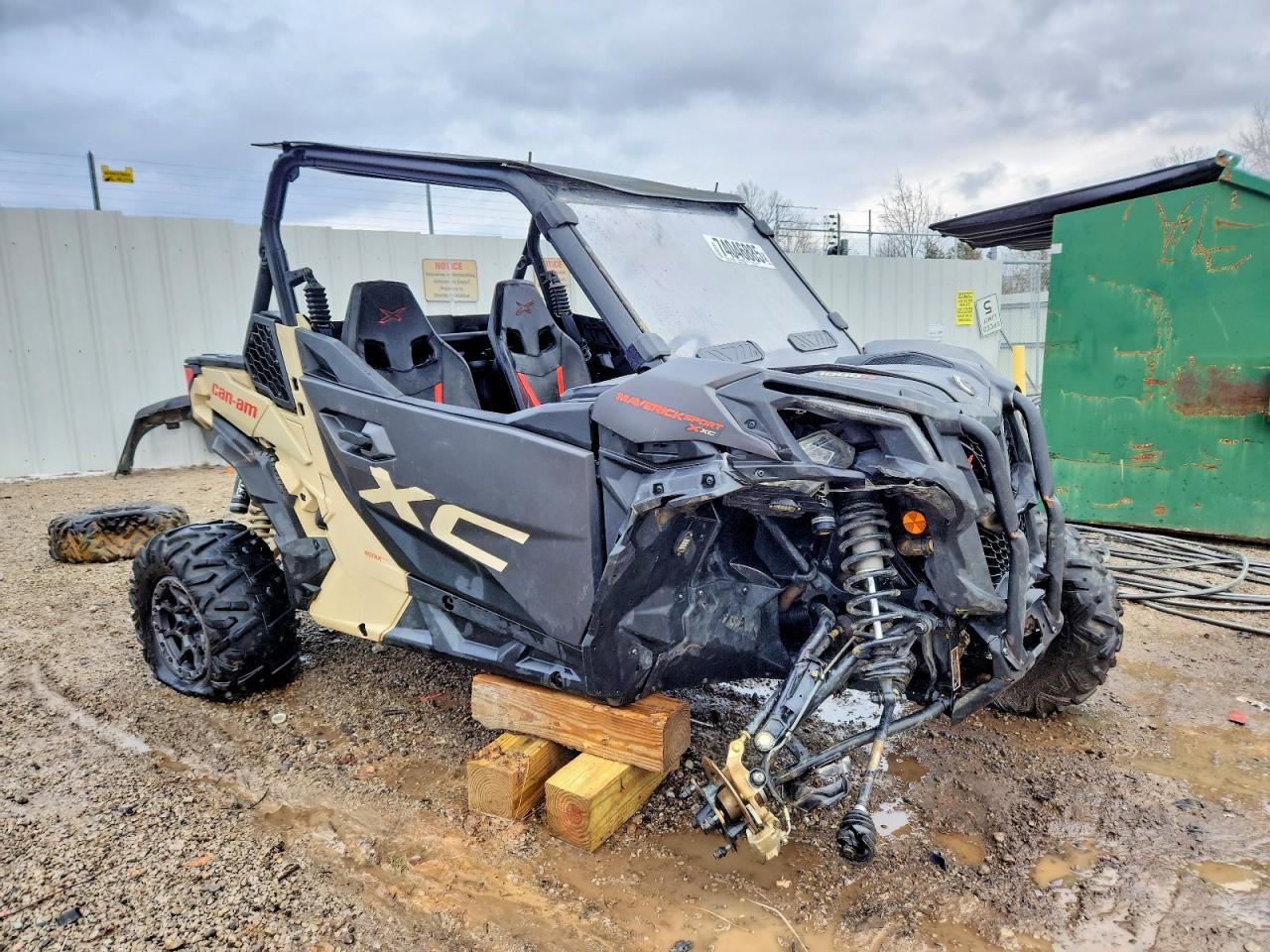 2021 CAN-AM ALL OTHER