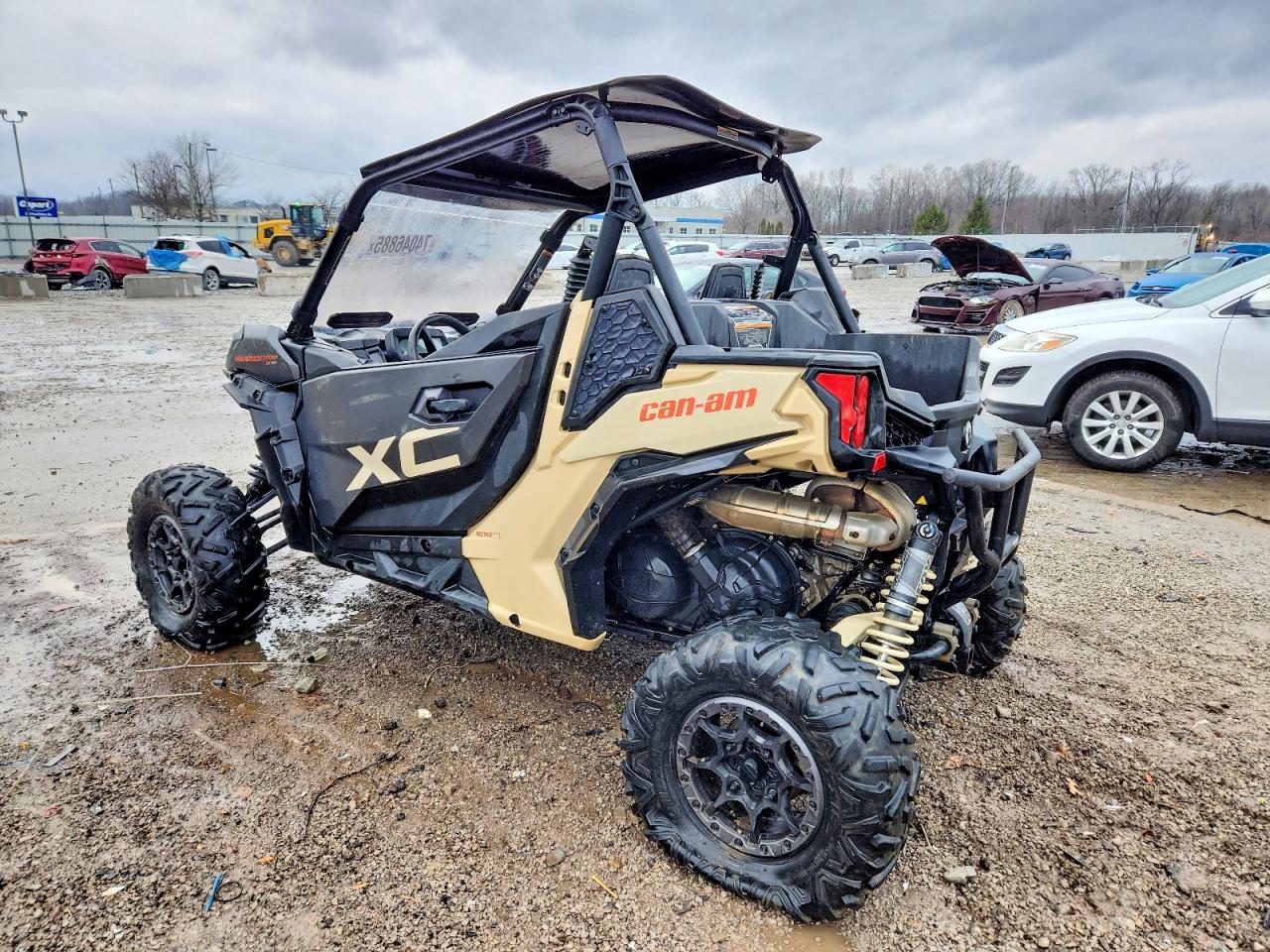 2021 CAN-AM ALL OTHER