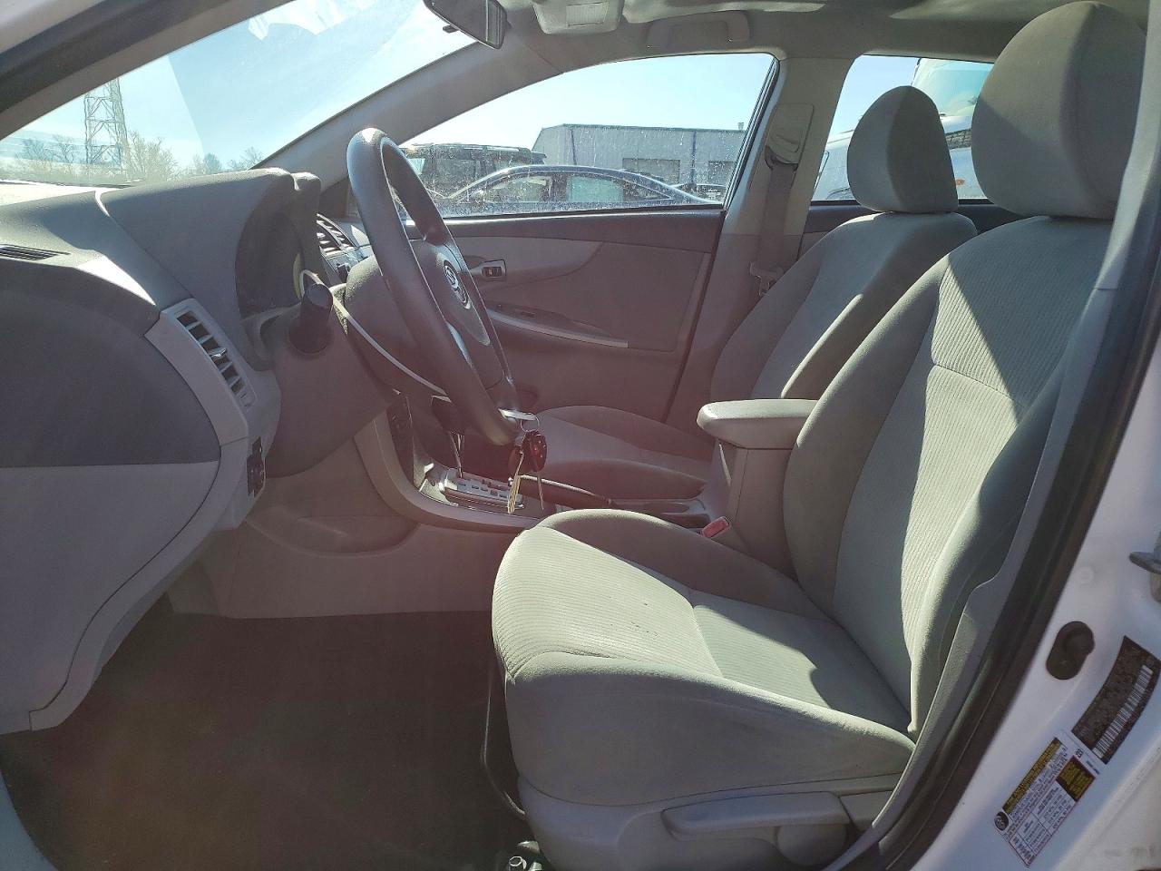 2010 TOYOTA COROLLA