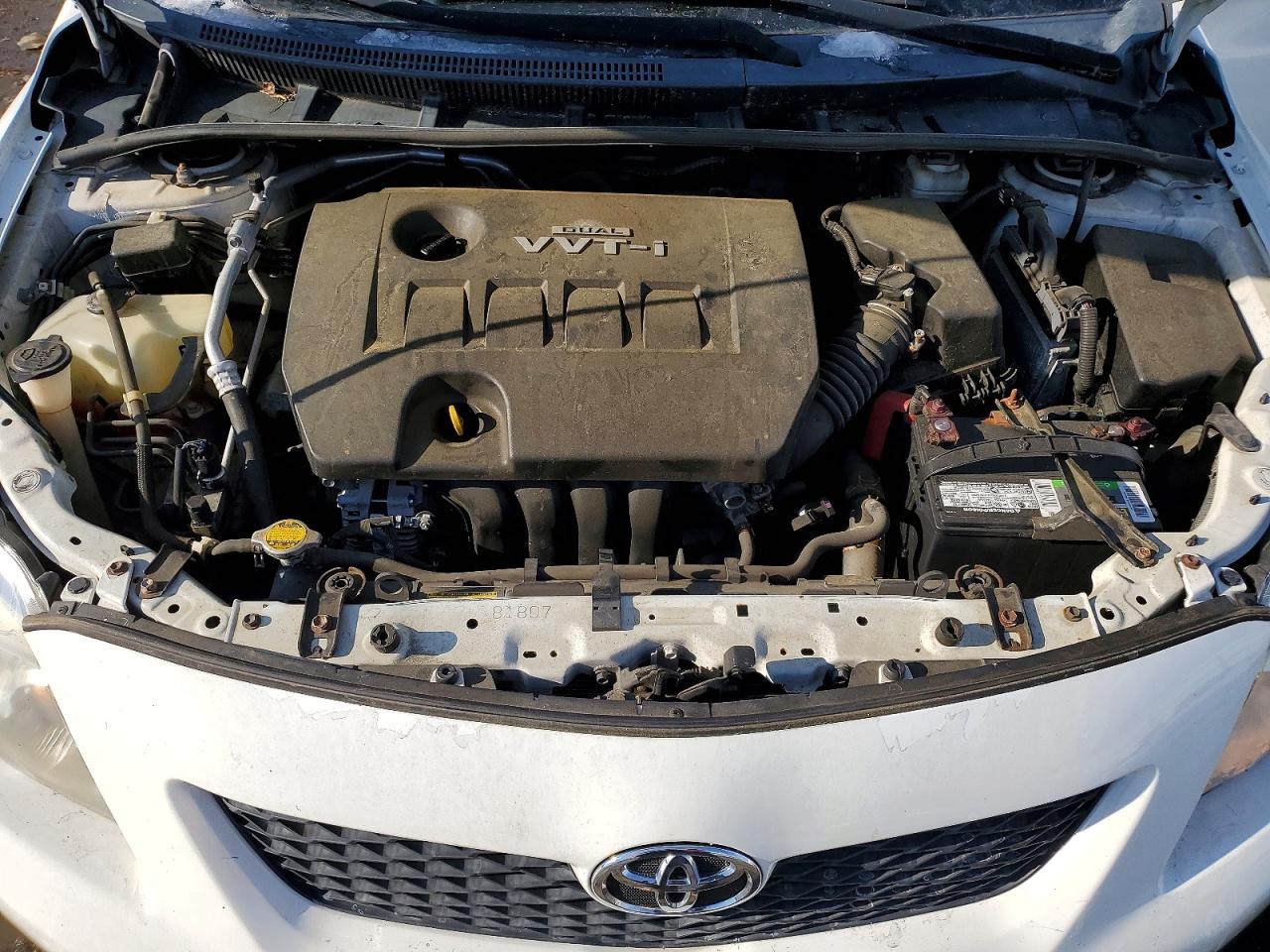 2010 TOYOTA COROLLA