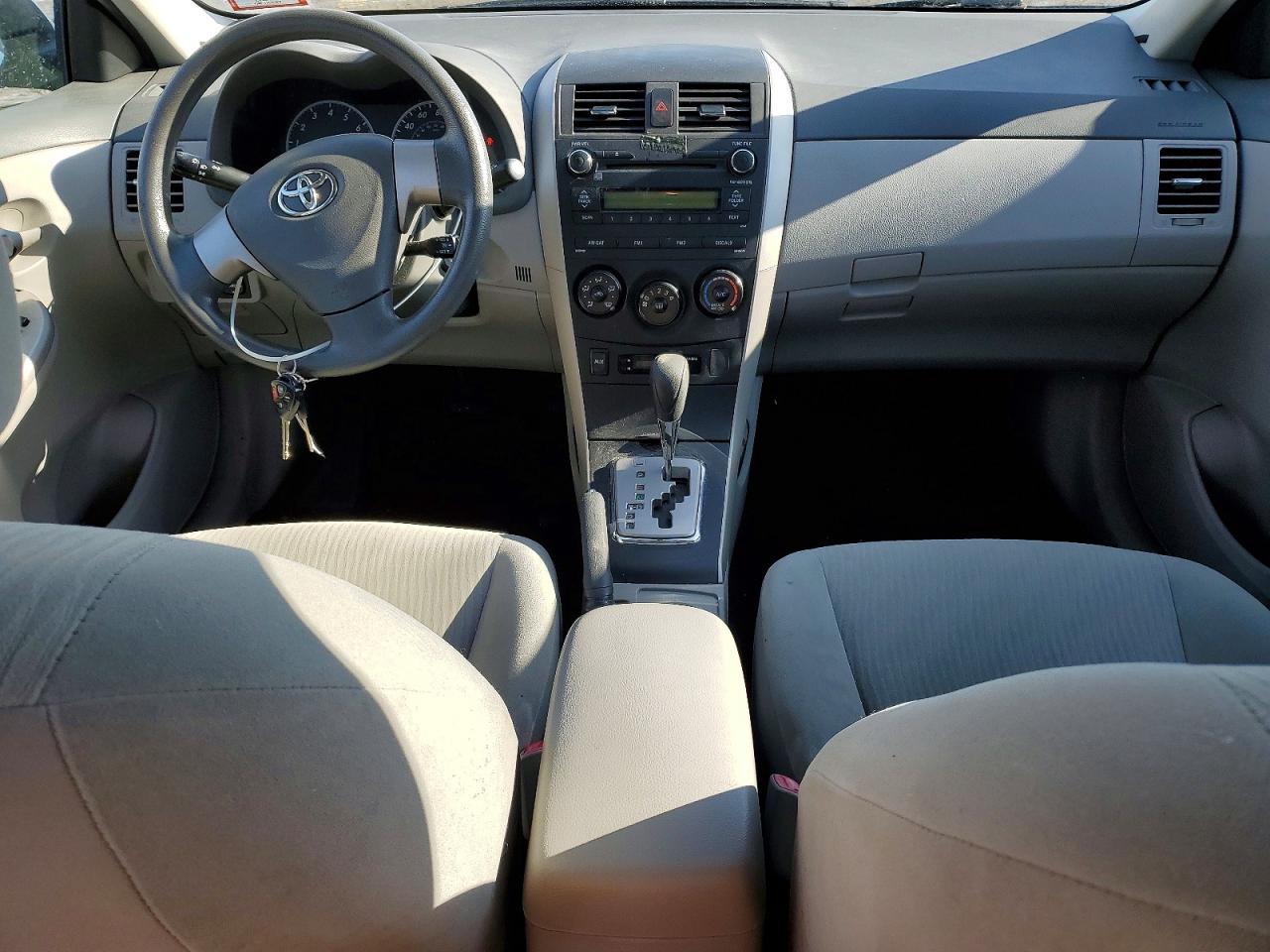 2010 TOYOTA COROLLA