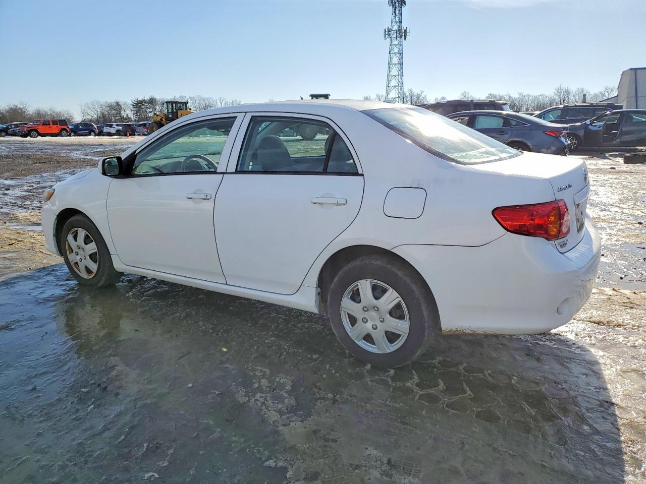 2010 TOYOTA COROLLA