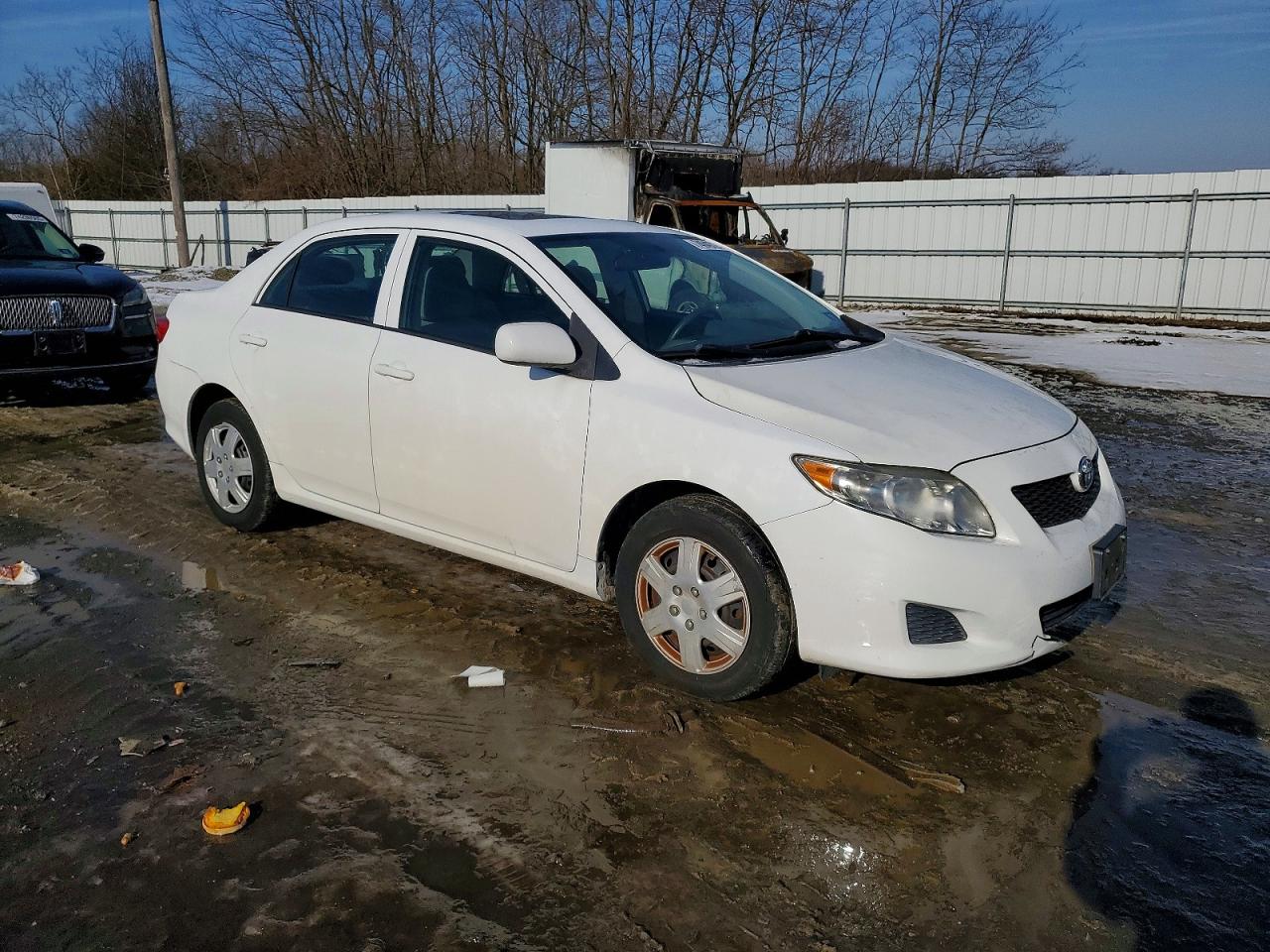 2010 TOYOTA COROLLA