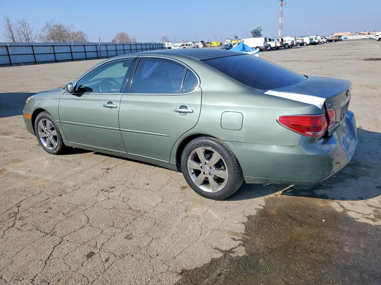 2005 LEXUS ES330