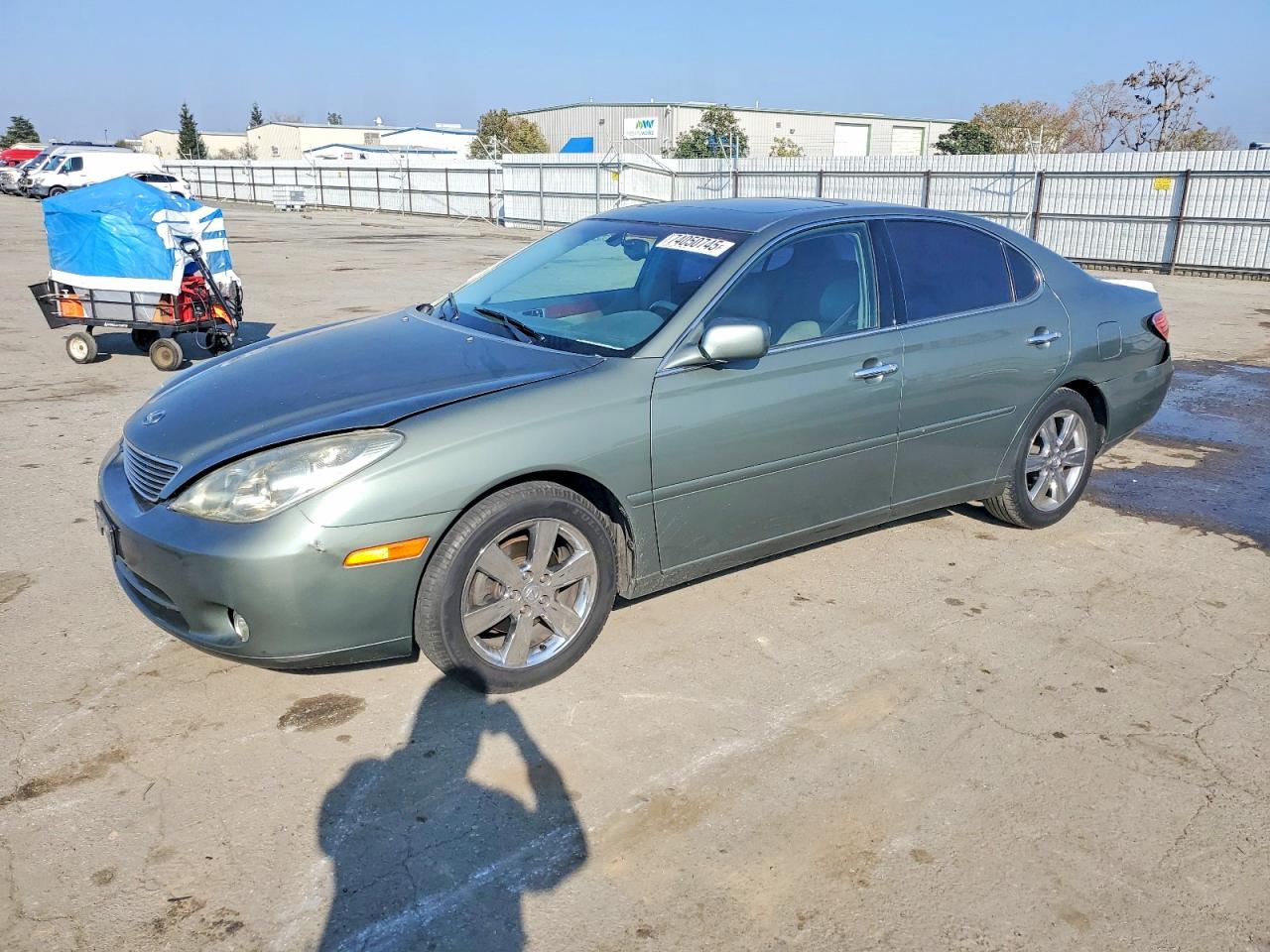 2005 LEXUS ES330