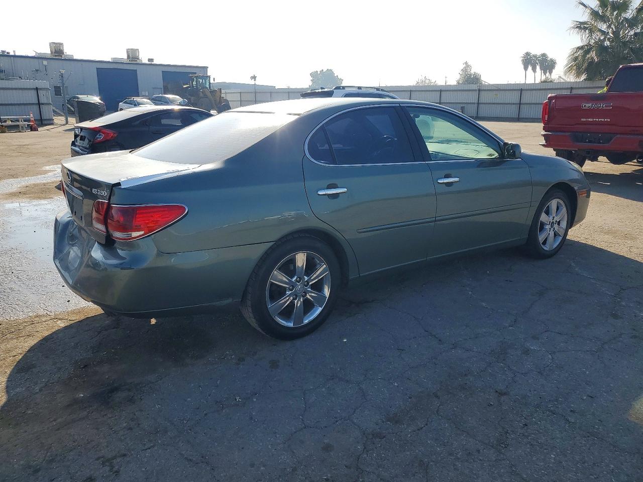 2005 LEXUS ES330