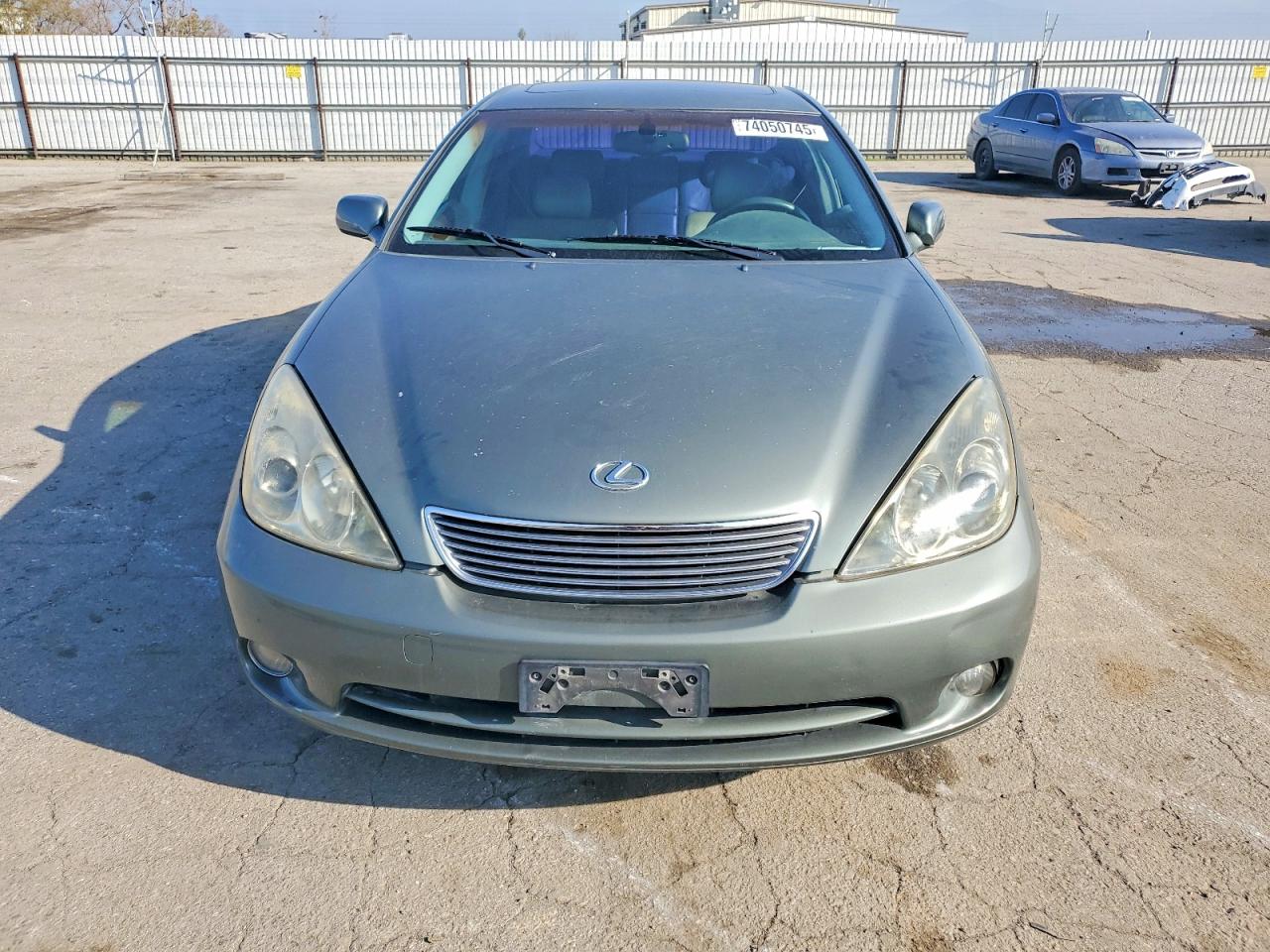 2005 LEXUS ES330