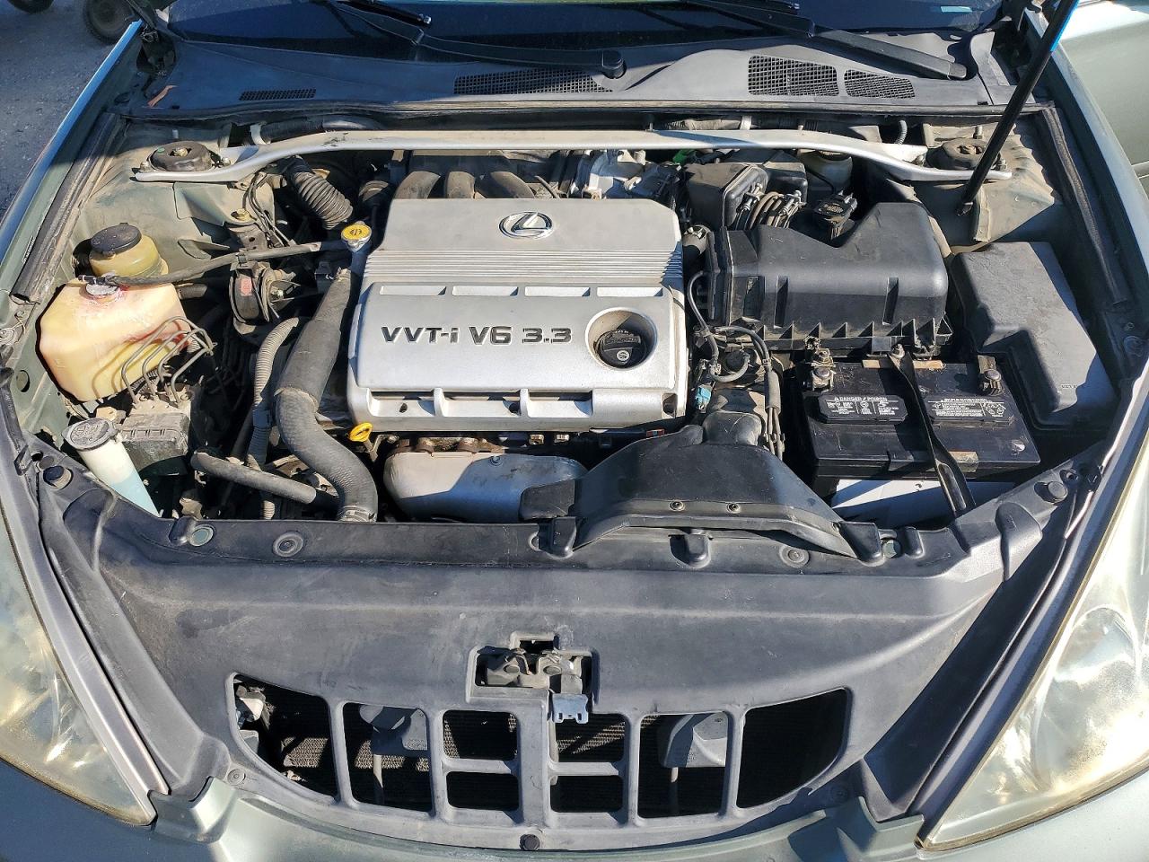 2005 LEXUS ES330