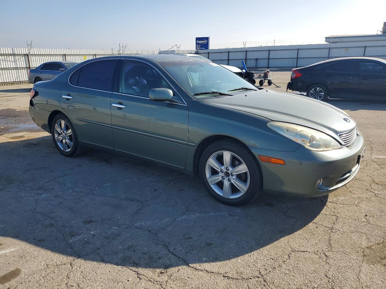 2005 LEXUS ES330