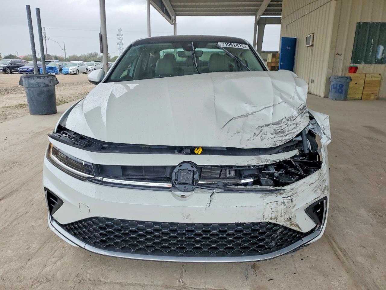 2025 VOLKSWAGEN JETTA