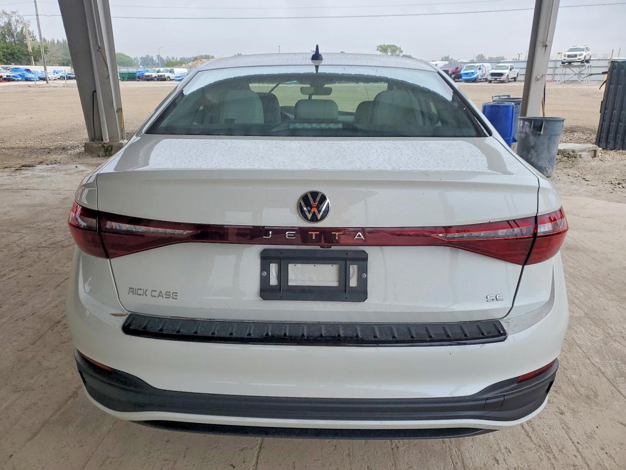 2025 VOLKSWAGEN JETTA