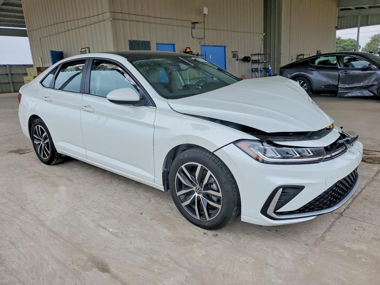 2025 VOLKSWAGEN JETTA