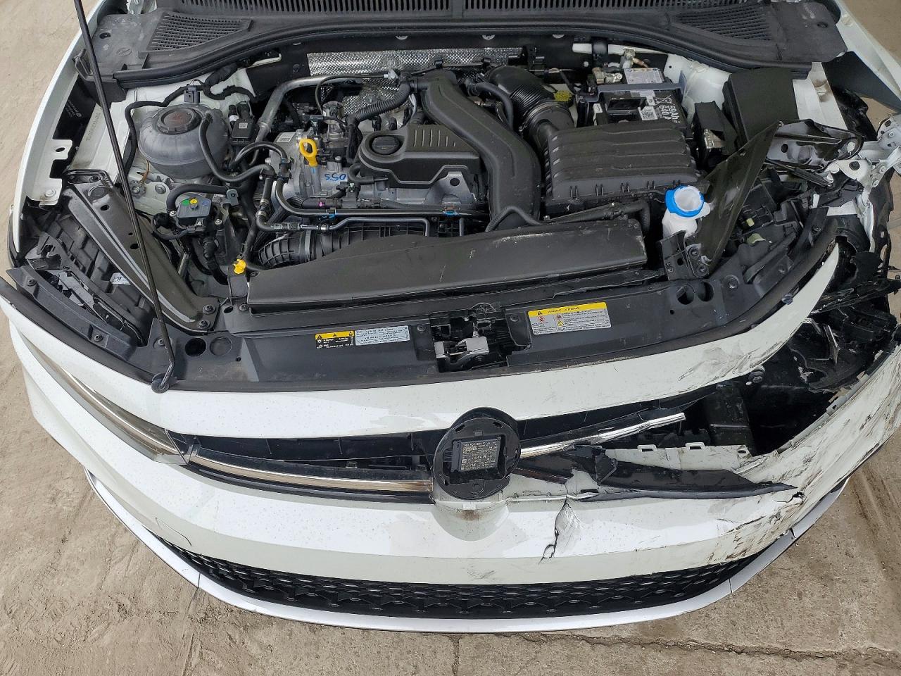 2025 VOLKSWAGEN JETTA
