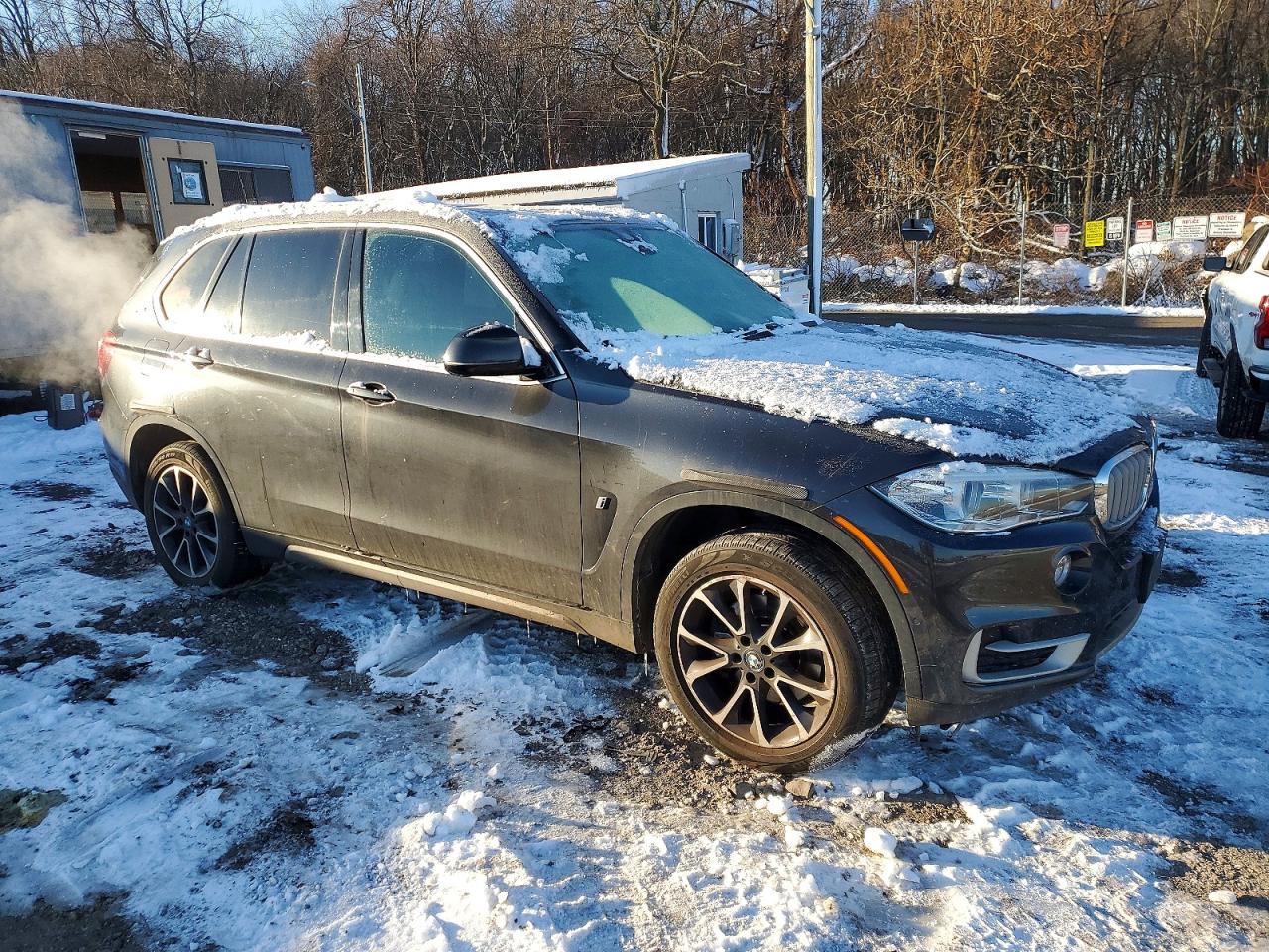2018 BMW X5