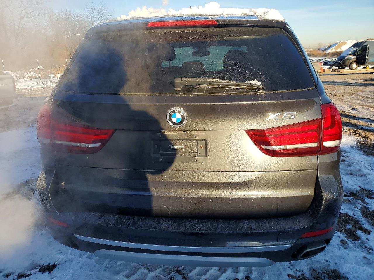2018 BMW X5