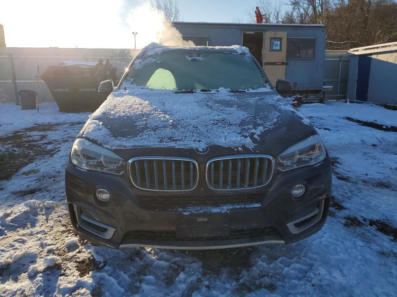2018 BMW X5